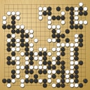 Board position at the end of game KPMC 2025 - Round 2 - Game 6: In-Hang Sam vs Quang-Tue Tran