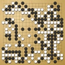 Board position at the end of game KPMC 2025 - Round 2 - Game 16: Nursaid Sharshenov vs Marc Stoehr