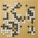 Board position at the end of game KPMC 2025 - Round 2 - Game 19: Timotej Suc vs Damir Ganeyev