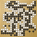 Board position at the end of game KPMC 2025 - Round 2 - Game 13: Xiaofan Xu vs Lorenz Trippel