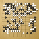 Board position at the end of game KPMC 2025 - Round 3 - Game 8: Roko Crvelin vs Pietro Simonini