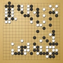 Board position at the end of game KPMC 2025 - Round 3 - Game 20: Francisco d`Albuquerque vs Miroslav Poliak