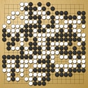 Board position at the end of game KPMC 2025 - Round 3 - Game 10: Olli Ervelae vs Marc Stoehr