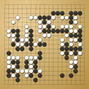 Board position at the end of game KPMC 2025 - Round 3 - Game 9: Lukas Kraemer vs Sofiane Remadna
