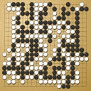 Board position at the end of game KPMC 2025 - Round 3 - Game 17: David Kristensen vs Jan Fraczak