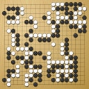 Board position at the end of game KPMC 2025 - Round 3 - Game 6: Chee Weng Leong vs Dmytro Bogatskyy