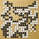 Board position at the end of game KPMC 2025 - Round 3 - Game 23: Toby Manning vs Rasmus Stene