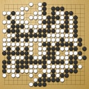 Board position at the end of game KPMC 2025 - Round 3 - Game 5: Ulas Oren vs Jan Prokop