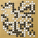 Board position at the end of game KPMC 2025 - Round 3 - Game 25: Ricardo Quintero vs Bin Hu