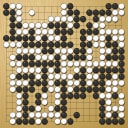 Board position at the end of game KPMC 2025 - Round 3 - Game 21: Nursaid Sharshenov vs Francisco Garcia de la Banda
