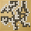 Board position at the end of game KPMC 2025 - Round 3 - Game 15: Lorenz Trippel vs Alexandre de Souza