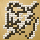 Board position at the end of game KPMC 2025 - Round 4 - Game 25: Cristian Rodrigo Alvial vs Soumya Kanti Kundu