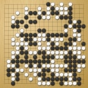 Board position at the end of game KPMC 2025 - Round 4 - Game 6: Dmytro Bogatskyy vs In-Hang Sam