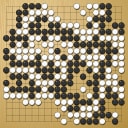 Board position at the end of game KPMC 2025 - Round 4 - Game 20: Jeremy Cain vs Francisco d`Albuquerque