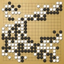 Board position at the end of game KPMC 2025 - Round 4 - Game 9: Roko Crvelin vs Denis Dobranis