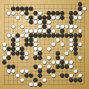 Board position at the end of game KPMC 2025 - Round 4 - Game 17: Dragan Dubakovic vs Pietro Simonini