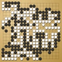 Board position at the end of game KPMC 2025 - Round 4 - Game 23: Damir Ganeyev vs David Kristensen