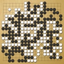Board position at the end of game KPMC 2025 - Round 4 - Game 22: Toby Manning vs Francisco Garcia de la Banda