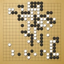 Board position at the end of game KPMC 2025 - Round 4 - Game 21: Bounmy Nakhiengchanh vs Diego Guerrero Medina