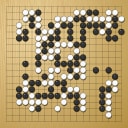 Board position at the end of game KPMC 2025 - Round 4 - Game 3: Sofiane Remadna vs Albert Yen