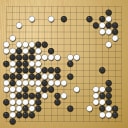 Board position at the end of game KPMC 2025 - Round 4 - Game 19: Rasmus Stene vs Zhengbo Zhao