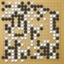 Board position at the end of game KPMC 2025 - Round 5 - Game 10: Olli Ervelae vs Xiaofan Xu