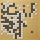 Board position at the end of game KPMC 2025 - Round 5 - Game 20: Francisco Garcia de la Banda vs Damir Ganeyev