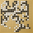 Board position at the end of game KPMC 2025 - Round 5 - Game 21: Toby Manning vs Soumya Kanti Kundu