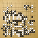 Board position at the end of game KPMC 2025 - Round 5 - Game 5: In-Hang Sam vs Sofiane Remadna