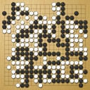 Board position at the end of game KPMC 2025 - Round 5 - Game 23: Nursaid Sharshenov vs David Kristensen