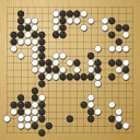 Board position at the end of game KPMC 2025 - Round 5 - Game 12: Rob van Zeijst vs Timotej Suc