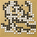 Board position at the end of game KPMC 2025 - Round 6 - Game 24: Francisco d`Albuquerque vs Rasmus Stene