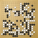 Board position at the end of game KPMC 2025 - Round 6 - Game 17: Toby Manning vs Zhengbo Zhao