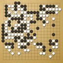 Board position at the end of game KPMC 2025 - Round 6 - Game 20: Diego Guerrero Medina vs Miroslav Poliak