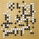 Board position at the end of game KPMC 2025 - Round 6 - Game 14: Bounmy Nakhiengchanh vs Chee Weng Leong