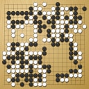 Board position at the end of game KPMC 2025 - Round 6 - Game 7: Ulas Oren vs Dmytro Bogatskyy