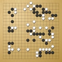 Board position at the end of game KPMC 2025 - Round 6 - Game 5: In-Hang Sam vs Timotej Suc