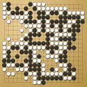 Board position at the end of game KPMC 2025 - Round 6 - Game 3: Xiaofan Xu vs Yen Yu Cheng