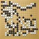 Board position at the end of game KPMC 2025 - Round 7 - Game 24: Cristian Rodrigo Alvial vs Francisco d`Albuquerque
