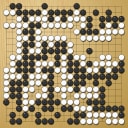 Board position at the end of game KPMC 2025 - Round 7 - Game 6: Dmytro Bogatskyy vs Quang-Tue Tran