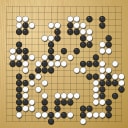 Board position at the end of game KPMC 2025 - Round 7 - Game 14: Chee Weng Leong vs Miroslav Poliak