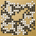 Board position at the end of game KPMC 2025 - Round 7 - Game 19: Bounmy Nakhiengchanh vs Nursaid Sharshenov
