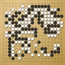 Board position at the end of game KPMC 2025 - Round 7 - Game 8: Ulas Oren vs Alexandre de Souza