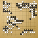 Board position at the end of game KPMC 2025 - Round 7 - Game 11: Sofiane Remadna vs Bhirasidh Woranansiri