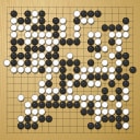 Board position at the end of game KPMC 2025 - Round 7 - Game 15: Marc Stoehr vs Jeremy Cain